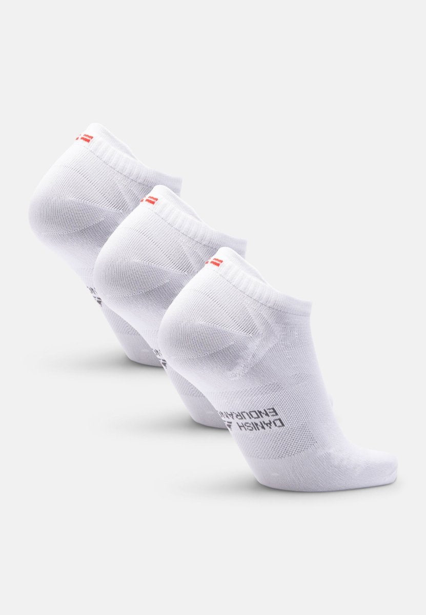 LOW - CUT RUNNING SOCKS - DANISH ENDURANCE