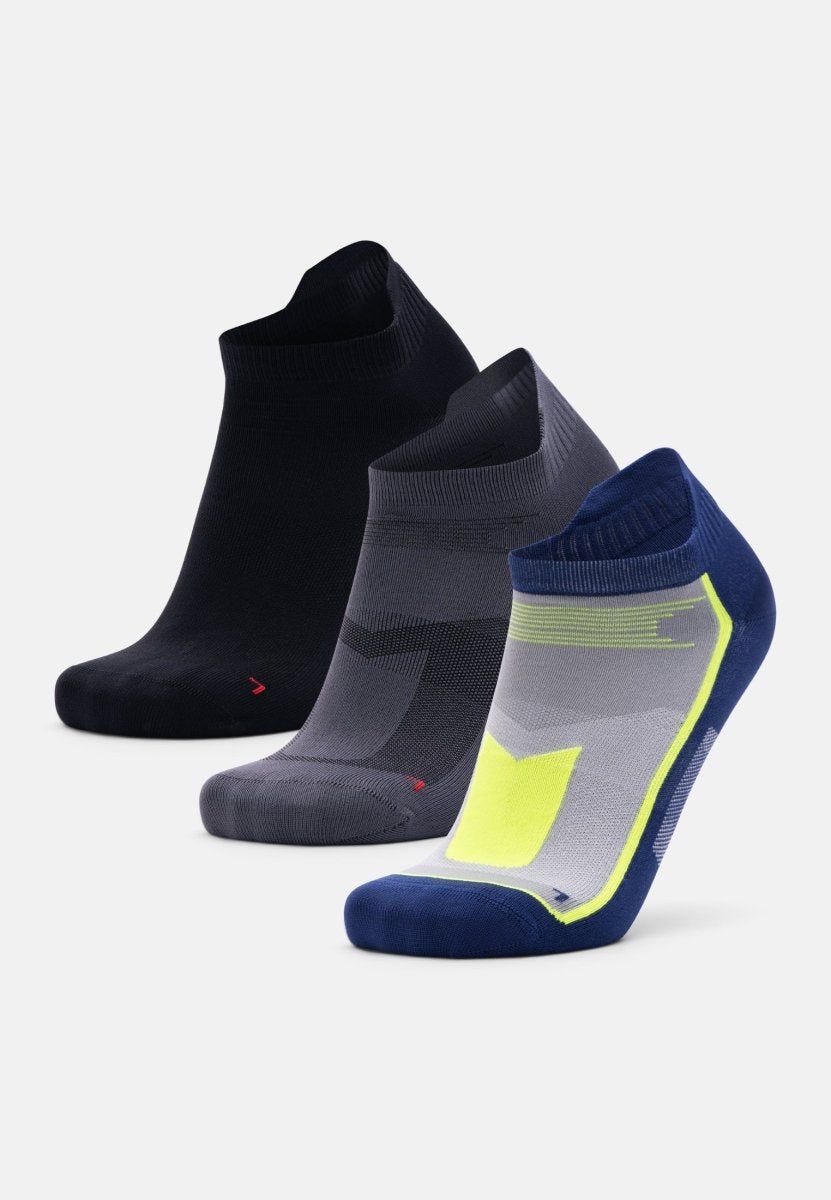 LOW - CUT RUNNING SOCKS - DANISH ENDURANCE