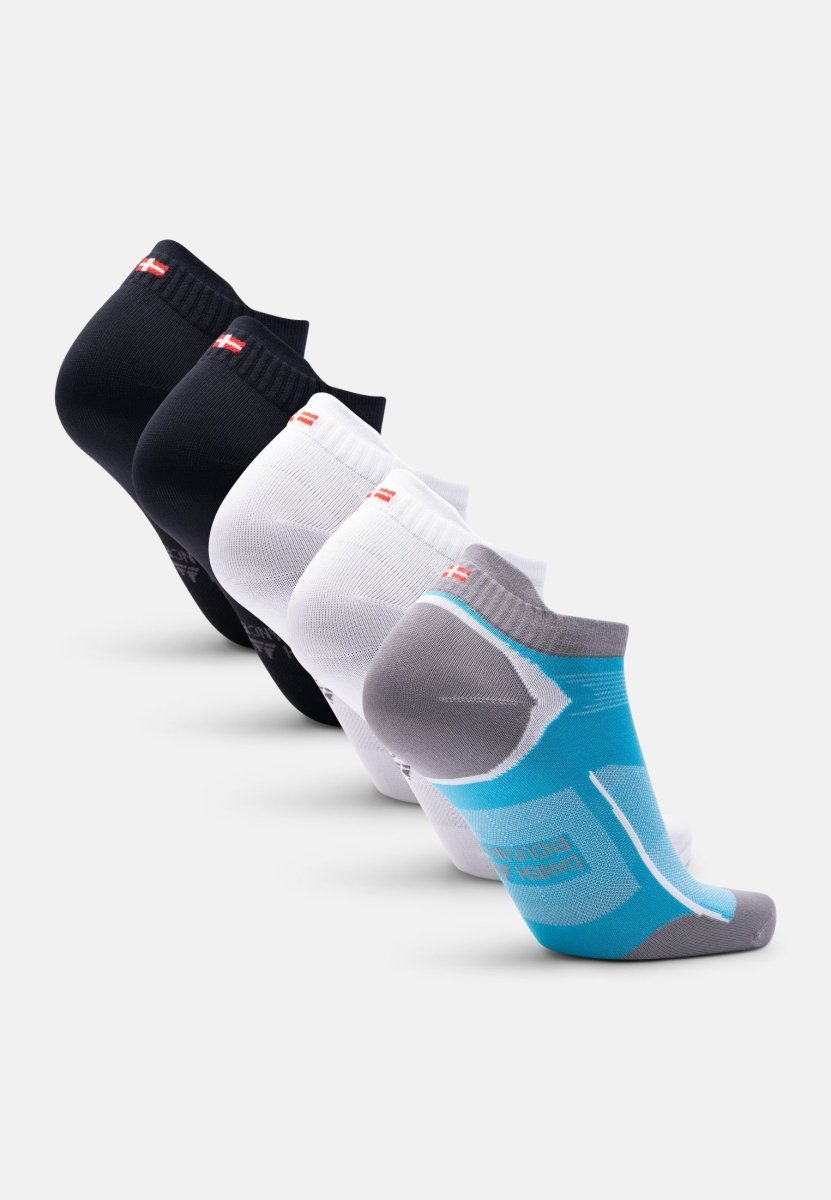 LOW - CUT RUNNING SOCKS - DANISH ENDURANCE