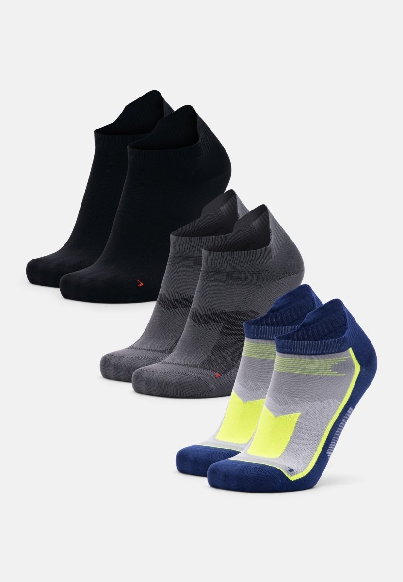 LOW - CUT RUNNING SOCKS - DANISH ENDURANCE