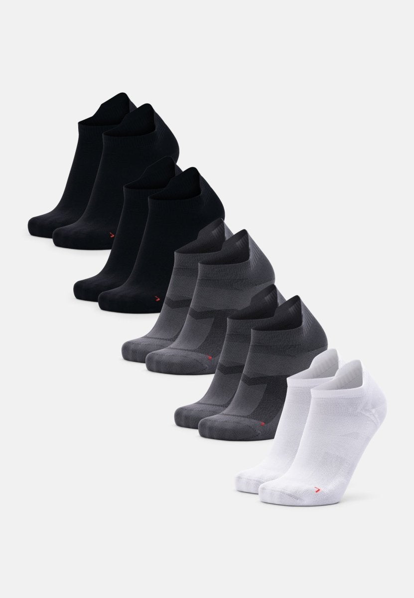 LOW - CUT RUNNING SOCKS - DANISH ENDURANCE