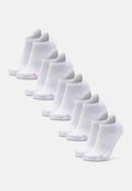 CLASSIC SPORTS LOW-CUT SOCKS - White