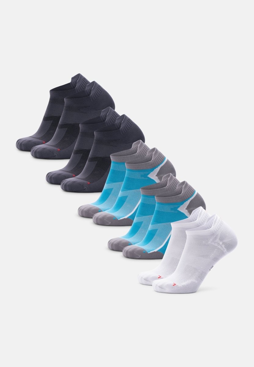 LOW - CUT RUNNING SOCKS - DANISH ENDURANCE
