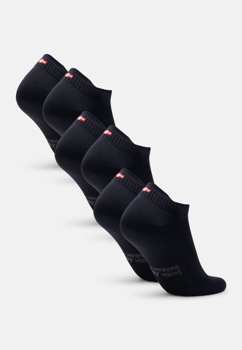 LOW - CUT RUNNING SOCKS - DANISH ENDURANCE