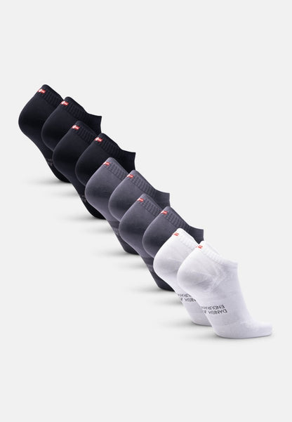 LOW - CUT RUNNING SOCKS - DANISH ENDURANCE