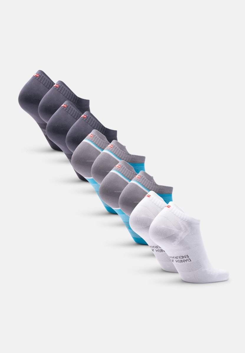 LOW - CUT RUNNING SOCKS - DANISH ENDURANCE