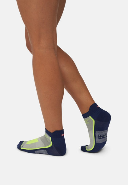 LOW - CUT RUNNING SOCKS - DANISH ENDURANCE