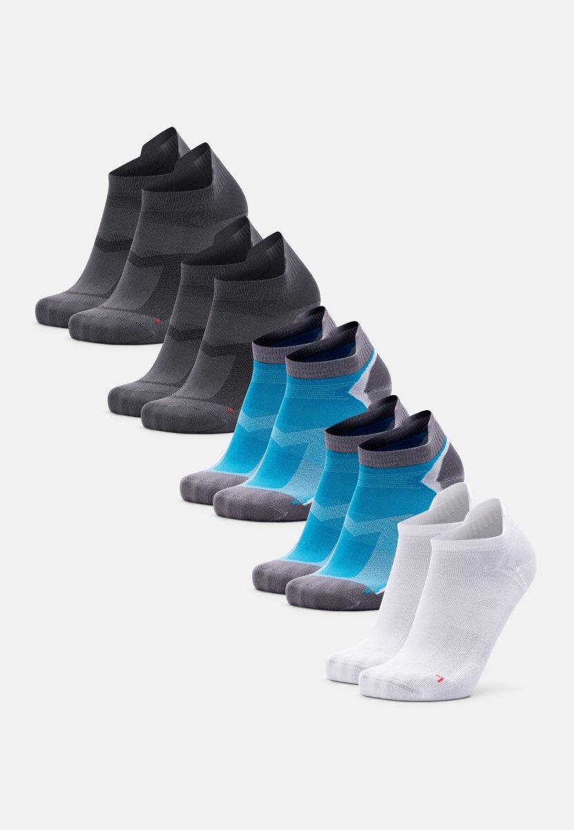 LOW - CUT RUNNING SOCKS - DANISH ENDURANCE