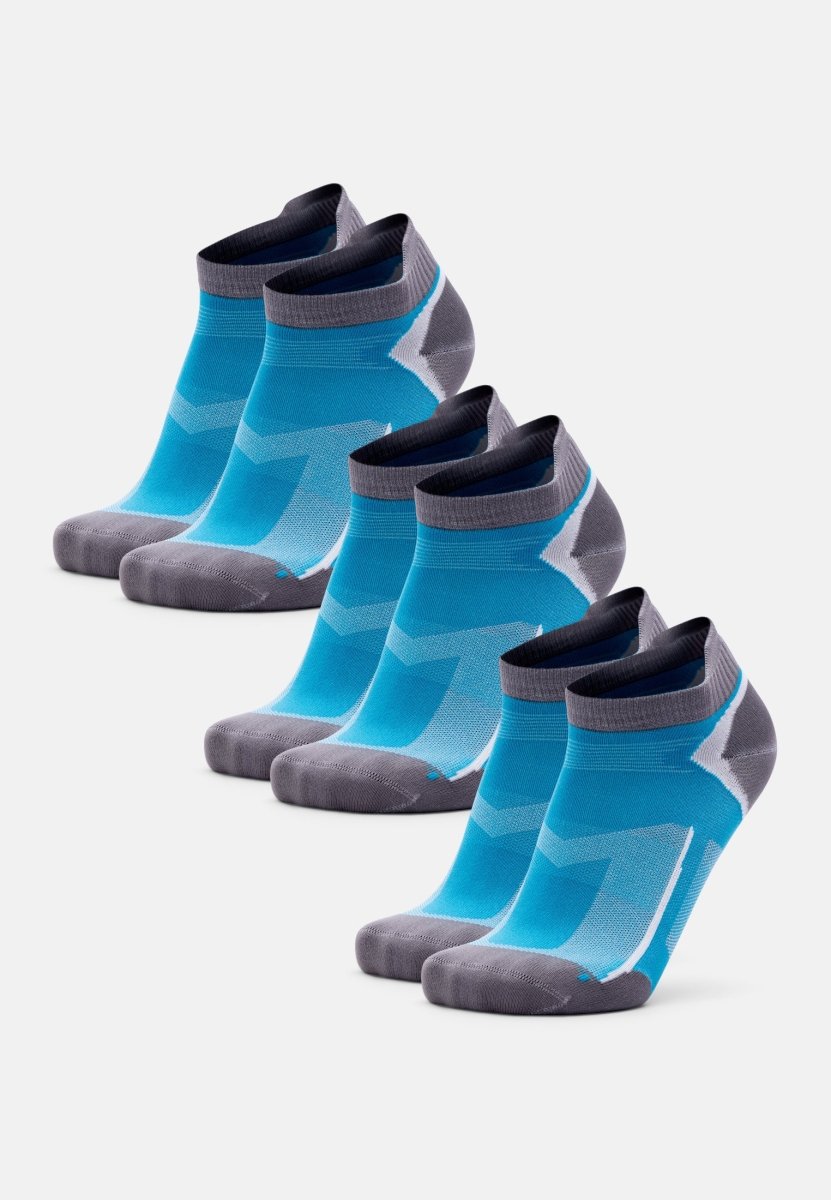 LOW - CUT RUNNING SOCKS - DANISH ENDURANCE