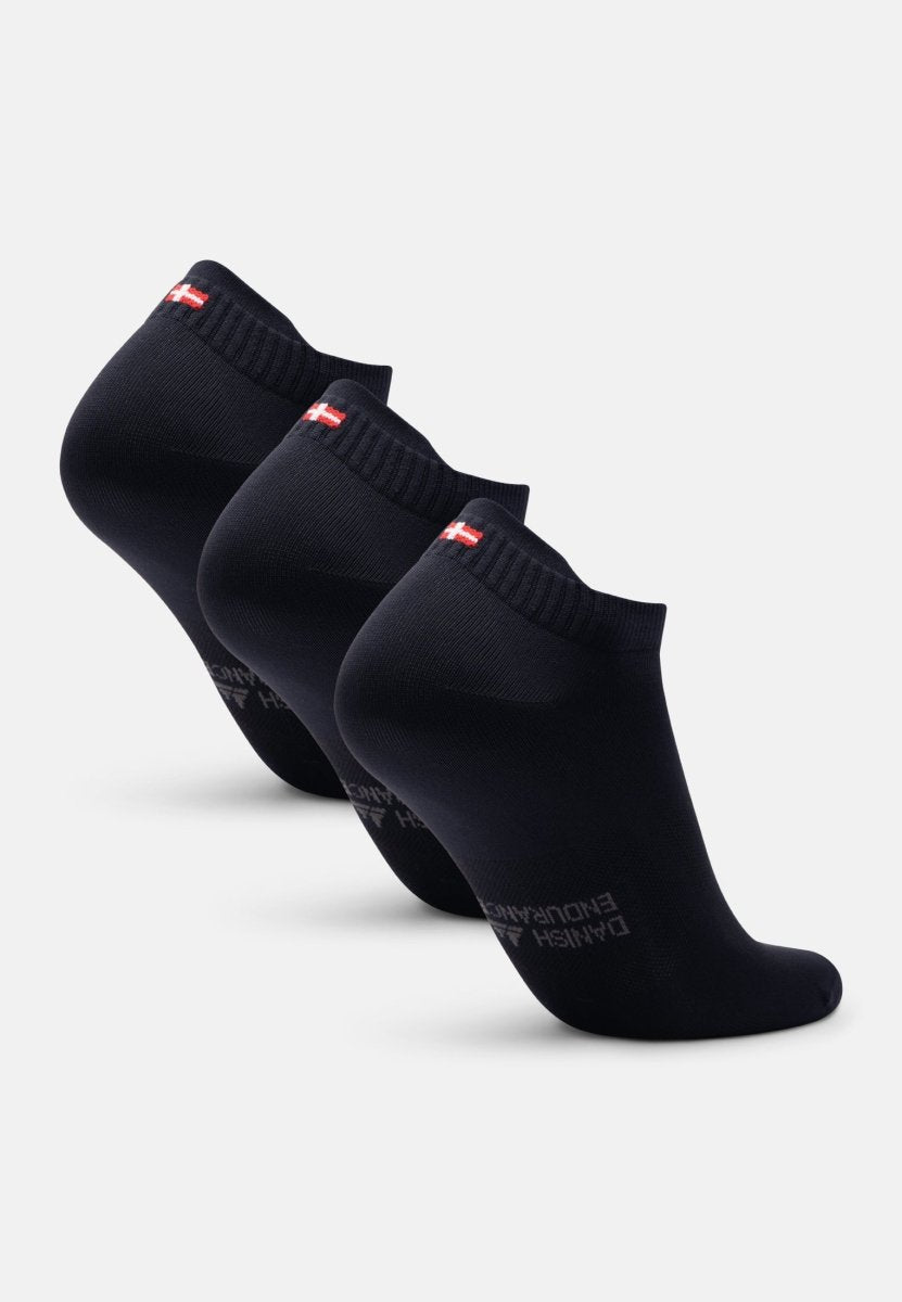 LOW - CUT RUNNING SOCKS - DANISH ENDURANCE