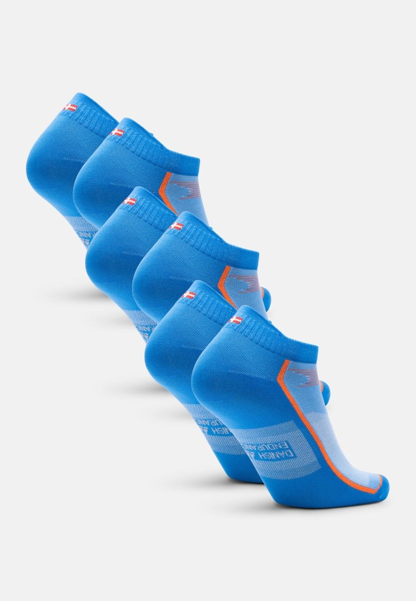 LOW - CUT RUNNING SOCKS - DANISH ENDURANCE