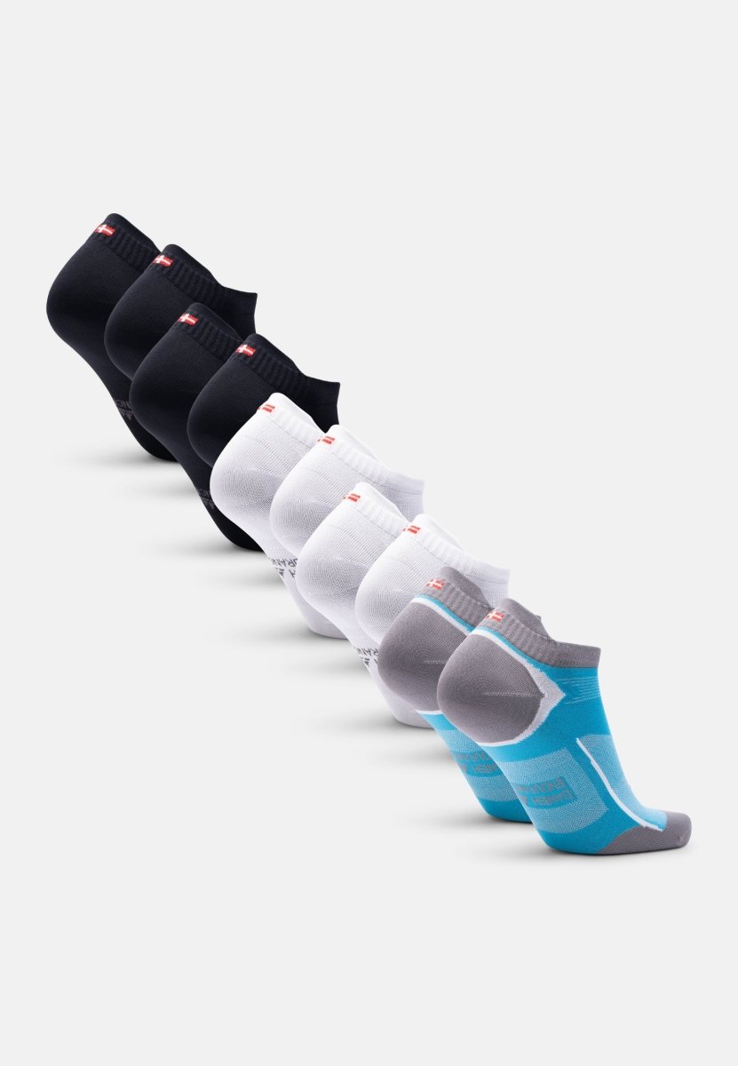 LOW - CUT RUNNING SOCKS - DANISH ENDURANCE