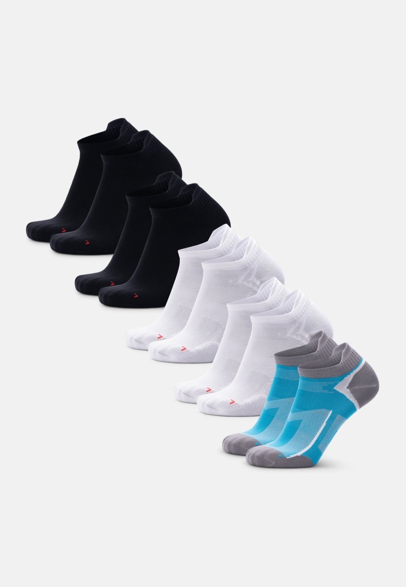 LOW - CUT RUNNING SOCKS - DANISH ENDURANCE