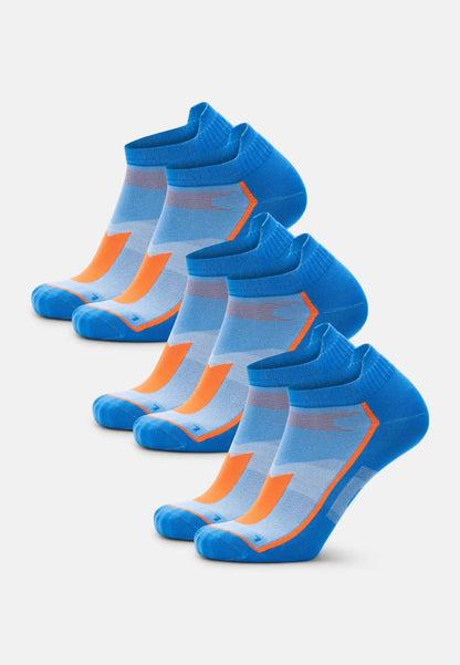 LOW - CUT RUNNING SOCKS - DANISH ENDURANCE
