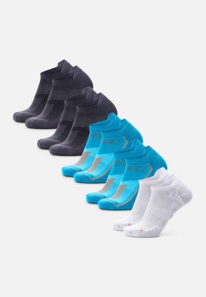 LOW - CUT RUNNING SOCKS - DANISH ENDURANCE