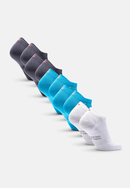 LOW - CUT RUNNING SOCKS - DANISH ENDURANCE