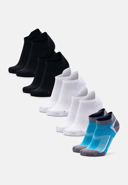 LOW - CUT RUNNING SOCKS - DANISH ENDURANCE