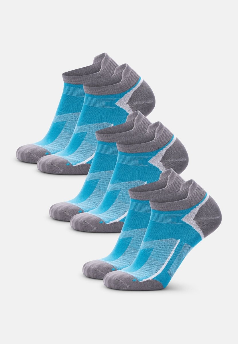 LOW - CUT RUNNING SOCKS - DANISH ENDURANCE