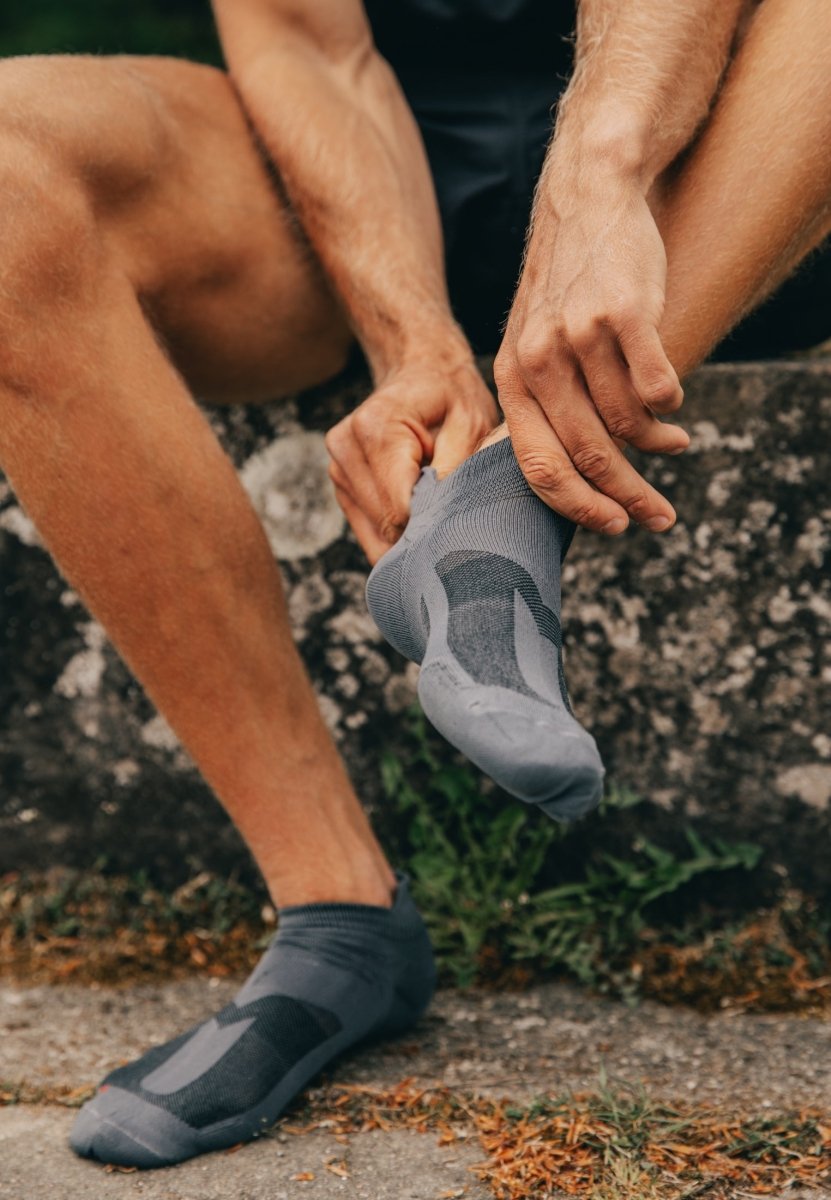 LOW - CUT RUNNING SOCKS - DANISH ENDURANCE