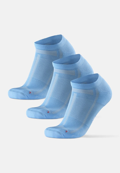 LOW - CUT RUNNING SOCKS FOR LONG DISTANCES - DANISH ENDURANCE