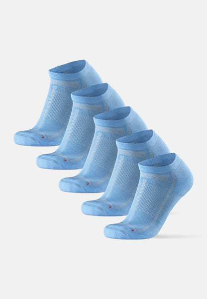 LOW - CUT RUNNING SOCKS FOR LONG DISTANCES - DANISH ENDURANCE