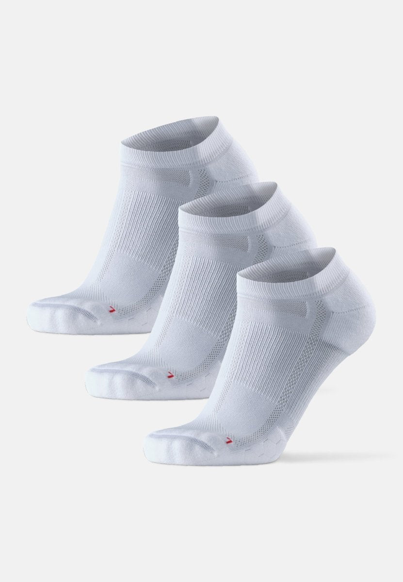 LOW - CUT RUNNING SOCKS FOR LONG DISTANCES - DANISH ENDURANCE