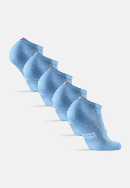 LOW - CUT RUNNING SOCKS FOR LONG DISTANCES - DANISH ENDURANCE