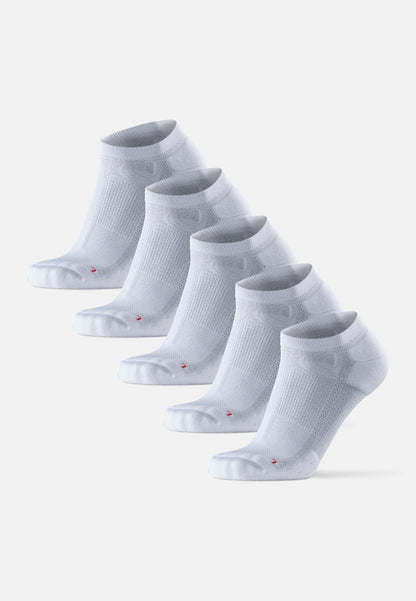 LOW - CUT RUNNING SOCKS FOR LONG DISTANCES - DANISH ENDURANCE