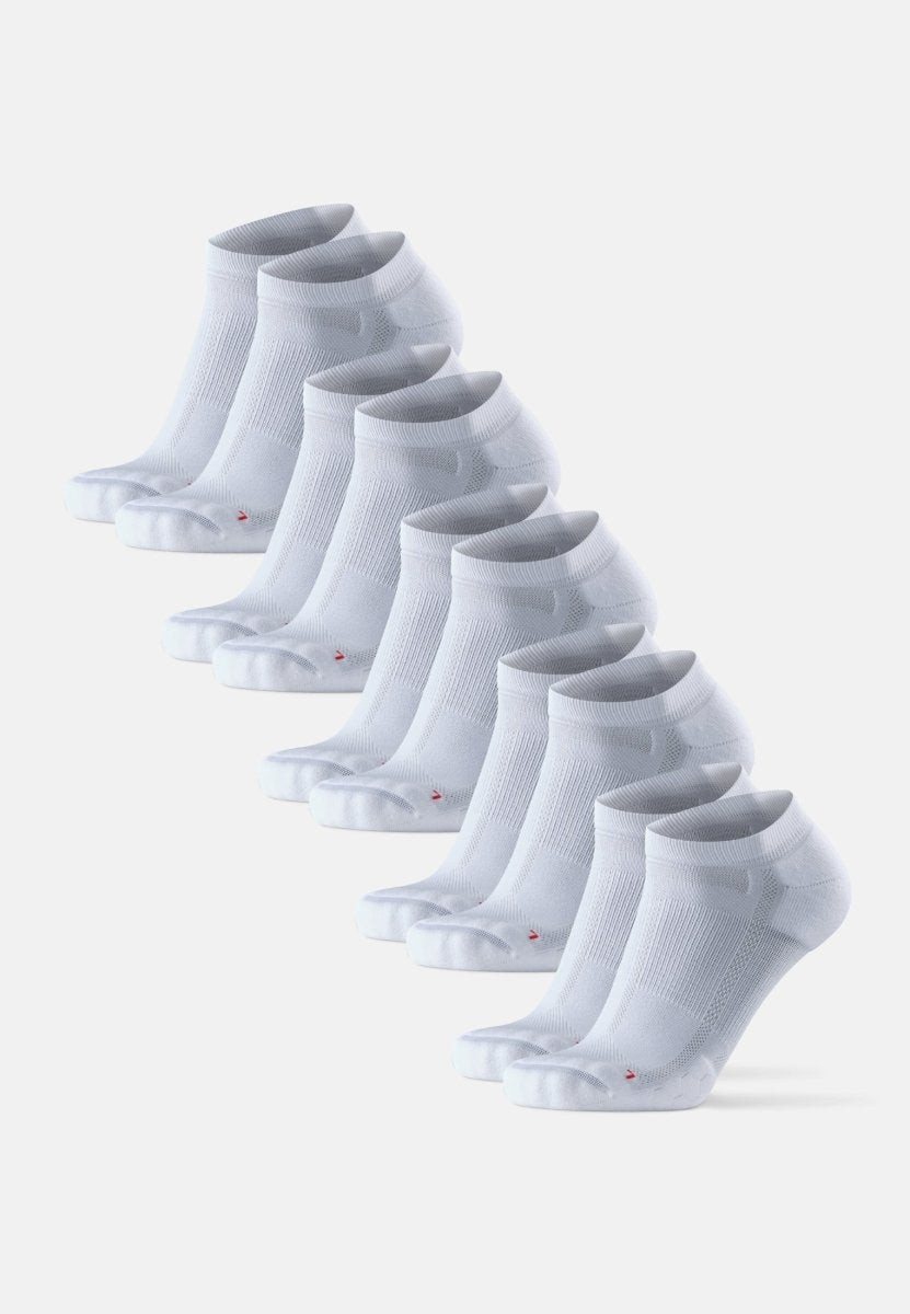 LOW - CUT RUNNING SOCKS FOR LONG DISTANCES - DANISH ENDURANCE