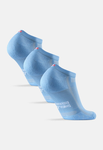 LOW-CUT RUNNING SOCKS FOR LONG DISTANCES - DANISH ENDURANCE