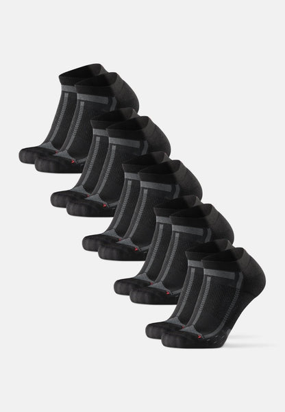 LOW - CUT RUNNING SOCKS FOR LONG DISTANCES - DANISH ENDURANCE