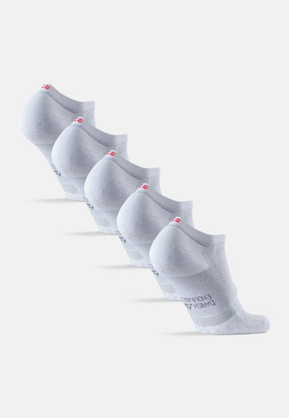 LOW - CUT RUNNING SOCKS FOR LONG DISTANCES - DANISH ENDURANCE