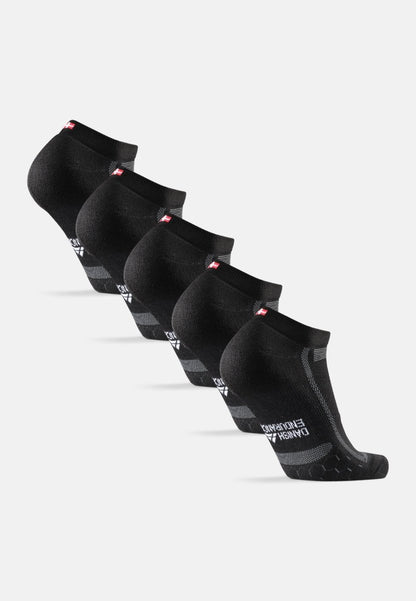 LOW-CUT RUNNING SOCKS FOR LONG DISTANCES - DANISH ENDURANCE