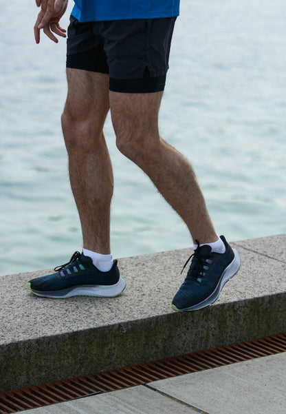 LOW - CUT RUNNING SOCKS FOR LONG DISTANCES - DANISH ENDURANCE