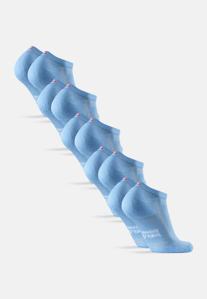 LOW - CUT RUNNING SOCKS FOR LONG DISTANCES - DANISH ENDURANCE