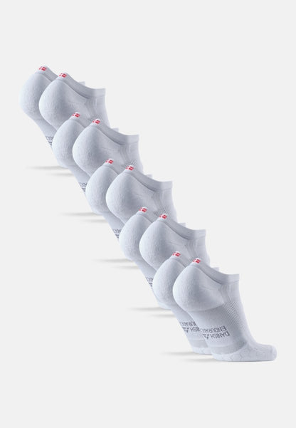 LOW - CUT RUNNING SOCKS FOR LONG DISTANCES - DANISH ENDURANCE