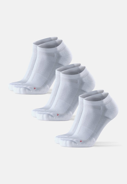 LOW - CUT RUNNING SOCKS FOR LONG DISTANCES - DANISH ENDURANCE