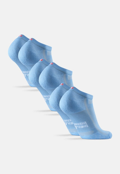 LOW - CUT RUNNING SOCKS FOR LONG DISTANCES - DANISH ENDURANCE