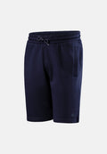SHORT SWEAT COZY - Bleu marine