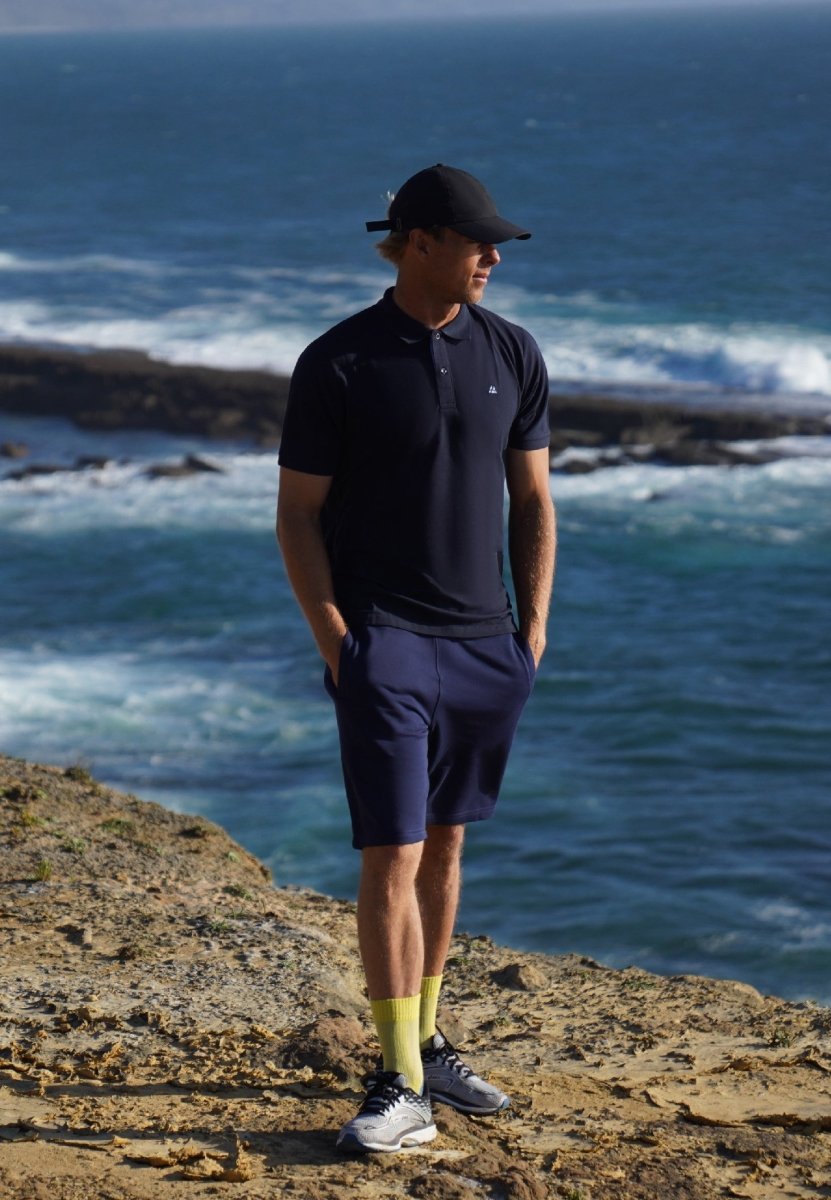 MEN'S COTTON SWEAT SHORTS - DANISH ENDURANCE