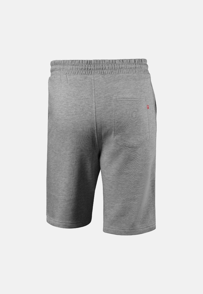 MEN'S COTTON SWEAT SHORTS - DANISH ENDURANCE