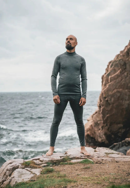 MEN'S EXTREME MERINO BASE LAYER TIGHTS - DANISH ENDURANCE