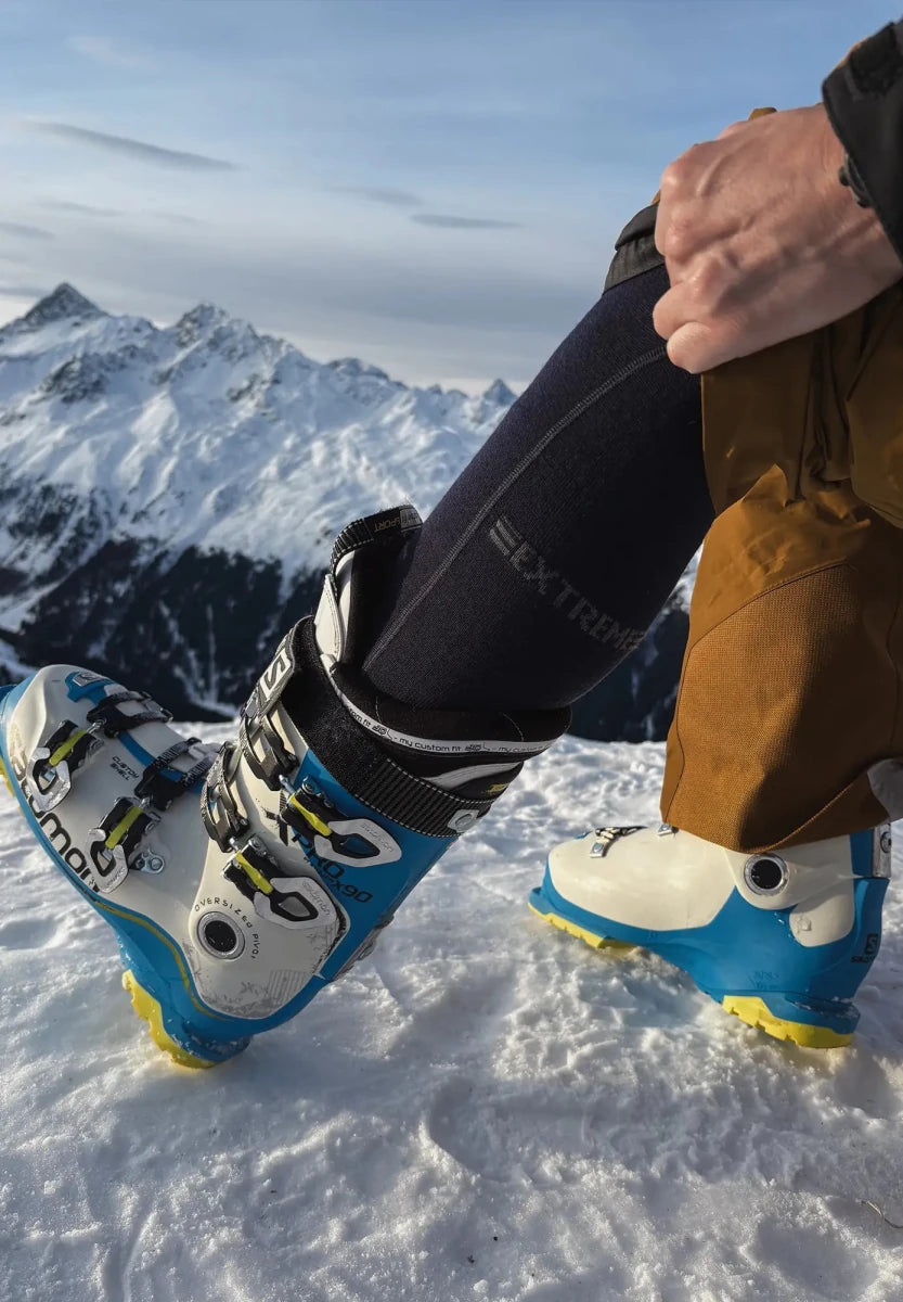 MEN'S EXTREME MERINO BASE LAYER TIGHTS - DANISH ENDURANCE