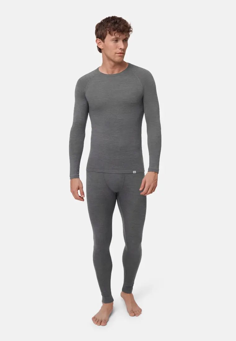 MEN'S EXTREME MERINO BASE LAYER TIGHTS - DANISH ENDURANCE