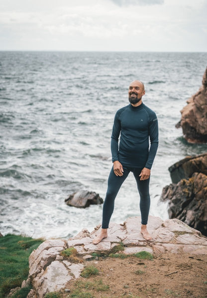 MEN'S EXTREME MERINO TIGHTS - DANISH ENDURANCE