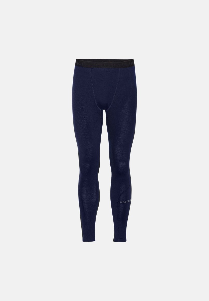 MEN'S EXTREME MERINO TIGHTS - DANISH ENDURANCE