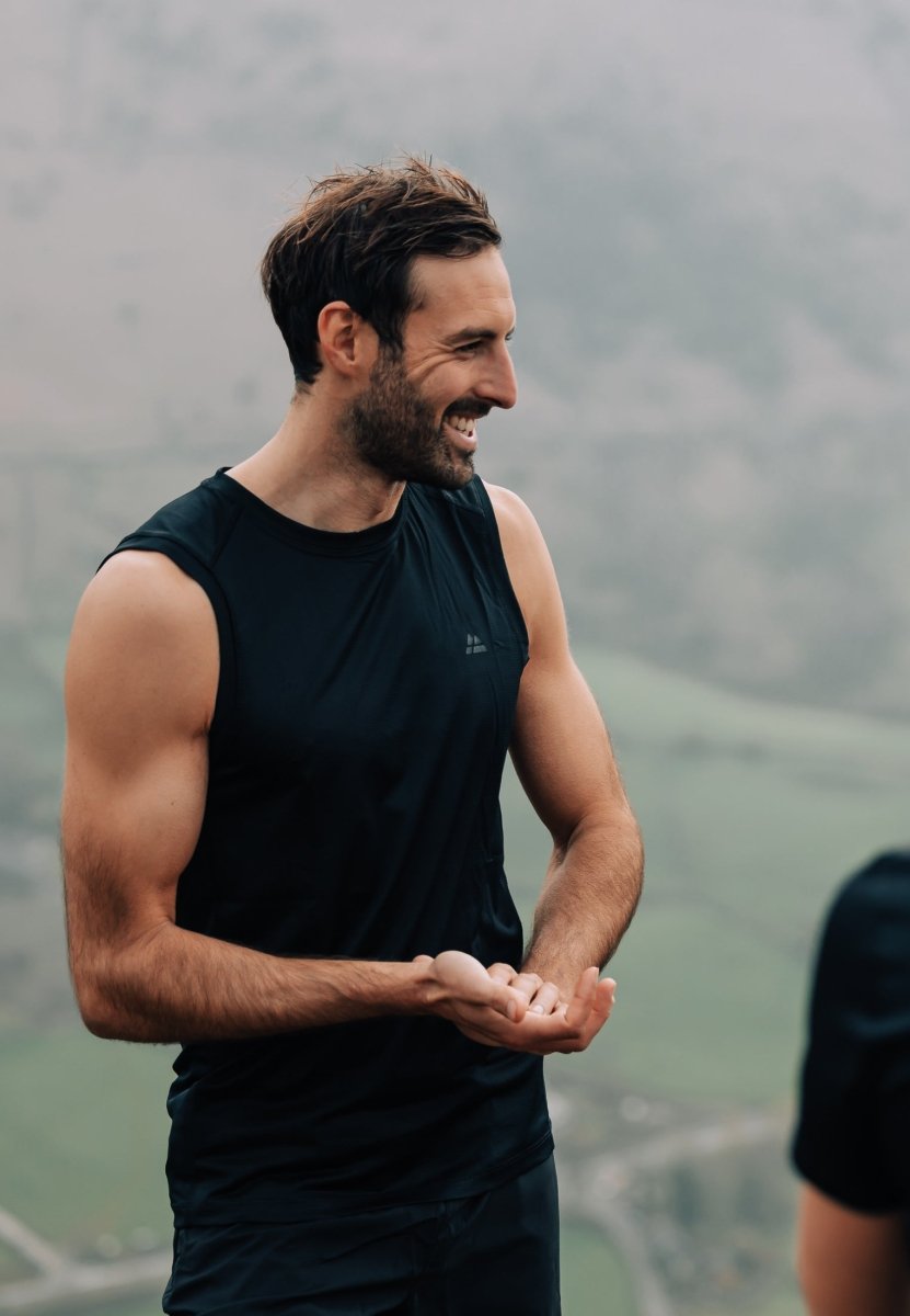 MEN'S FITNESS TANK TOP - DANISH ENDURANCE