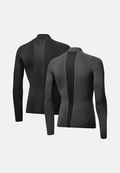 MEN'S LONG SLEEVE COMPRESSION SHIRT - DANISH ENDURANCE
