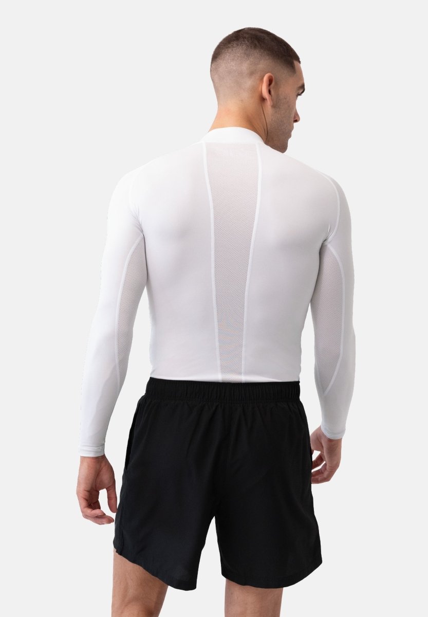 MEN'S LONG SLEEVE COMPRESSION SHIRT - DANISH ENDURANCE