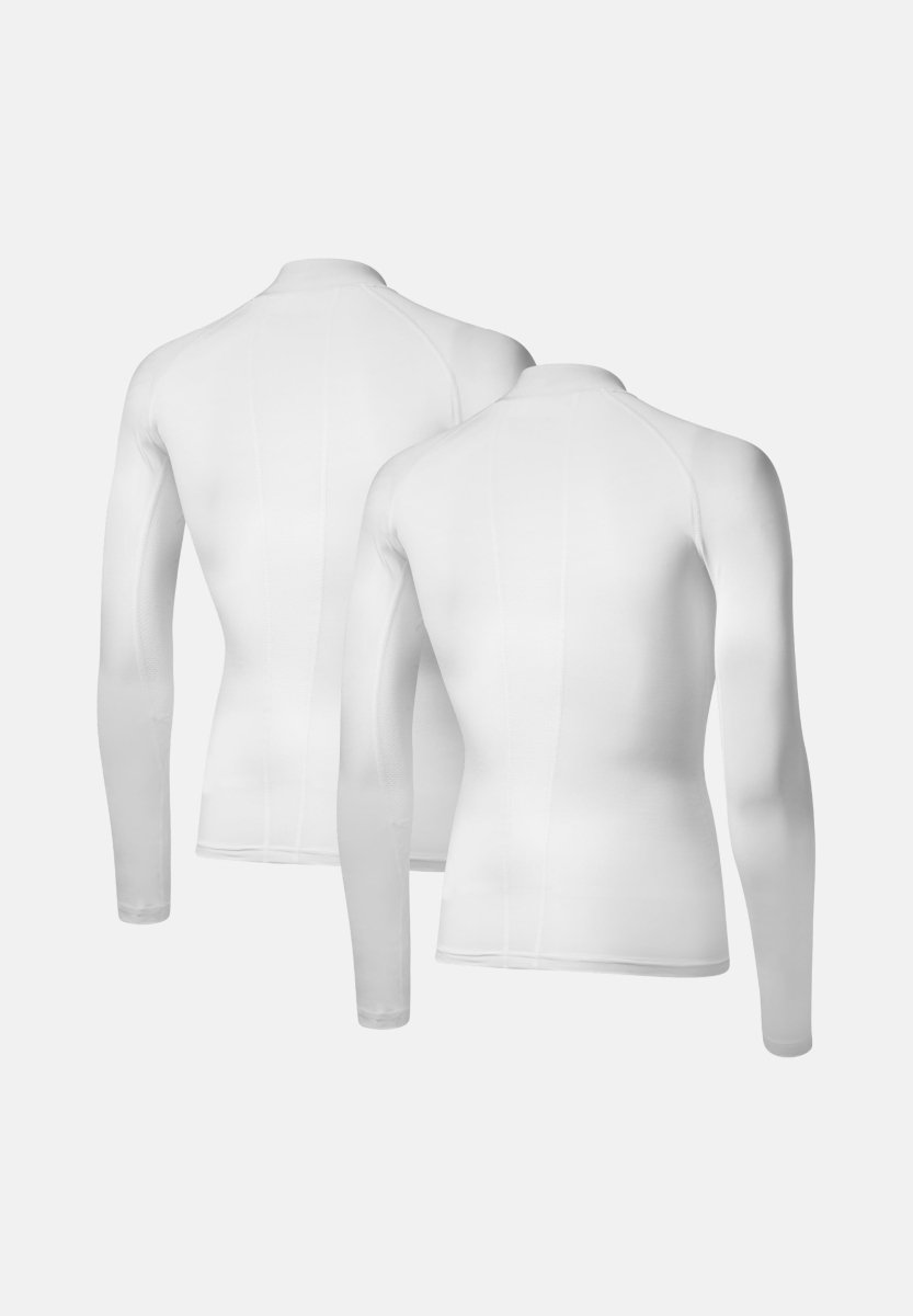 MEN'S LONG SLEEVE COMPRESSION SHIRT - DANISH ENDURANCE